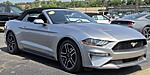 Used 2021 FORD MUSTANG ECOBOOST PREMIUM CONVERTIBLE in HOT SPRINGS , ARKANSAS