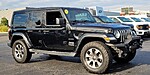Used 2022 JEEP WRANGLER UNLIMITED SAHARA 4X4 in HOT SPRINGS , ARKANSAS