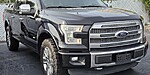Used 2016 FORD F-150 4WD SUPERCREW 145" XLT in HOT SPRINGS , ARKANSAS