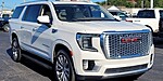 Used 2021 GMC YUKON XL 4WD 4DR DENALI in HOT SPRINGS , ARKANSAS