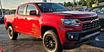 Used 2022 CHEVROLET COLORADO 4WD LT in HOT SPRINGS , ARKANSAS