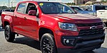 Used 2022 CHEVROLET COLORADO 4WD CREW CAB 128" LT in HOT SPRINGS , ARKANSAS