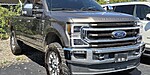 Used 2022 FORD F-250 KING RANCH 4WD CREW CAB 6.75' BOX in HOT SPRINGS , ARKANSAS