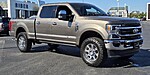 Used 2022 FORD F-250 KING RANCH 4WD CREW CAB 6.75' BOX in HOT SPRINGS , ARKANSAS
