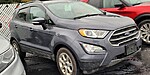 Used 2021 FORD ECOSPORT SE in HOT SPRINGS , ARKANSAS