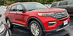 Used 2022 FORD EXPLORER LIMITED in HOT SPRINGS , ARKANSAS