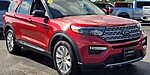 Used 2022 FORD EXPLORER LIMITED 4WD in HOT SPRINGS , ARKANSAS