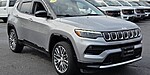 Used 2022 JEEP COMPASS LIMITED 4X4 in HOT SPRINGS , ARKANSAS