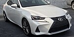 Used 2017 LEXUS IS 200T IS TURBO in HOT SPRINGS , ARKANSAS