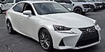 Used 2017 LEXUS IS IS TURBO RWD in HOT SPRINGS , ARKANSAS