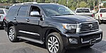 Used 2022 TOYOTA SEQUOIA LIMITED RWD in HOT SPRINGS , ARKANSAS