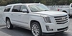 Used 2018 CADILLAC ESCALADE ESV PLATINUM in HOT SPRINGS , ARKANSAS
