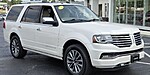Used 2017 LINCOLN NAVIGATOR 4X4 SELECT in HOT SPRINGS , ARKANSAS