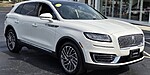 Used 2020 LINCOLN NAUTILUS RESERVE FWD in HOT SPRINGS , ARKANSAS