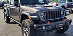 Used 2024 JEEP GLADIATOR MOJAVE X 4X4 in HOT SPRINGS , ARKANSAS