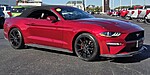 Used 2019 FORD MUSTANG ECOBOOST PREMIUM CONVERTIBLE in HOT SPRINGS , ARKANSAS