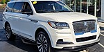 Used 2022 LINCOLN NAVIGATOR RESERVE 4X4 in HOT SPRINGS , ARKANSAS