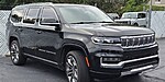 Used 2023 JEEP GRAND WAGONEER SERIES III in HOT SPRINGS , ARKANSAS