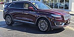 Used 2020 LINCOLN NAUTILUS RESERVE FWD in HOT SPRINGS , ARKANSAS
