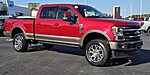 Used 2022 FORD F-250 KING RANCH 4WD CREW CAB 6.75' BOX in HOT SPRINGS , ARKANSAS