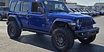 Used 2019 JEEP WRANGLER UNLIMITED RUBICON 4X4 in HOT SPRINGS , ARKANSAS