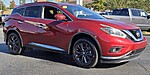 Used 2018 NISSAN MURANO FWD SV in HOT SPRINGS , ARKANSAS