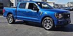 Used 2024 FORD F-150 STX 2WD SUPERCREW 5.5' BOX in HOT SPRINGS , ARKANSAS