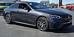 Used 2021 MERCEDES-BENZ E-CLASS E 450 4MATIC COUPE in HOT SPRINGS , ARKANSAS
