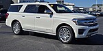 Used 2024 FORD EXPEDITION PLATINUM 4X4 in HOT SPRINGS , ARKANSAS