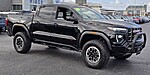 Used 2023 GMC CANYON 4WD CREW CAB AT4X in HOT SPRINGS , ARKANSAS