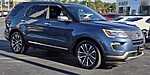 Used 2018 FORD EXPLORER PLATINUM 4WD in HOT SPRINGS , ARKANSAS