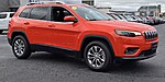 Used 2021 JEEP CHEROKEE LATITUDE PLUS 4X4 in HOT SPRINGS , ARKANSAS