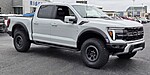 Used 2024 FORD F-150 RAPTOR 4WD SUPERCREW 5.5' BOX in HOT SPRINGS , ARKANSAS