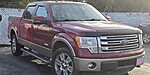 Used 2013 FORD F-150 LARIAT in HOT SPRINGS , ARKANSAS