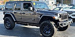 Used 2021 JEEP WRANGLER 4XE UNLIMITED RUBICON 4X4 in HOT SPRINGS , ARKANSAS