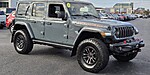 Used 2024 JEEP WRANGLER RUBICON X 4 DOOR 4X4 in HOT SPRINGS , ARKANSAS