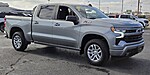 Used 2024 CHEVROLET SILVERADO 1500 4WD CREW CAB 147" RST in HOT SPRINGS , ARKANSAS