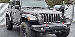 Used 2021 JEEP WRANGLER UNLIMITED RUBICON in HOT SPRINGS , ARKANSAS