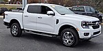 Used 2024 FORD RANGER LARIAT 4WD SUPERCREW 5' BOX in HOT SPRINGS , ARKANSAS
