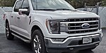 Used 2022 FORD F-150 LARIAT in HOT SPRINGS , ARKANSAS