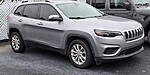 Used 2020 JEEP CHEROKEE LATITUDE in HOT SPRINGS , ARKANSAS