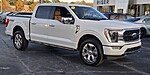 Used 2021 FORD F-150 PLATINUM 4WD SUPERCREW 5.5' BOX in HOT SPRINGS , ARKANSAS