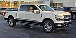 Used 2024 FORD F-150 KING RANCH 4WD SUPERCREW 5.5' BOX in HOT SPRINGS , ARKANSAS