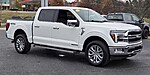 Used 2024 FORD F-150 LARIAT 4WD SUPERCREW 5.5' BOX in HOT SPRINGS , ARKANSAS