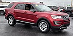 Used 2017 FORD EXPLORER XLT FWD in HOT SPRINGS , ARKANSAS