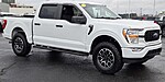 Used 2022 FORD F-150 XL 4WD SUPERCREW 5.5' BOX in HOT SPRINGS , ARKANSAS