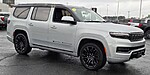 Used 2022 JEEP GRAND WAGONEER SERIES II OBSIDIAN 4X4 in HOT SPRINGS , ARKANSAS