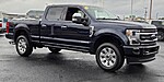 Used 2022 FORD F-250 PLATINUM 4WD CREW CAB 6.75' BOX in HOT SPRINGS , ARKANSAS