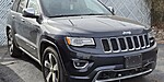 Used 2015 JEEP GRAND CHEROKEE OVERLAND in HOT SPRINGS , ARKANSAS