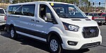 Used 2023 FORD TRANSIT PASSENGER WAGON T-350 148" LOW ROOF XL RWD in HOT SPRINGS , ARKANSAS